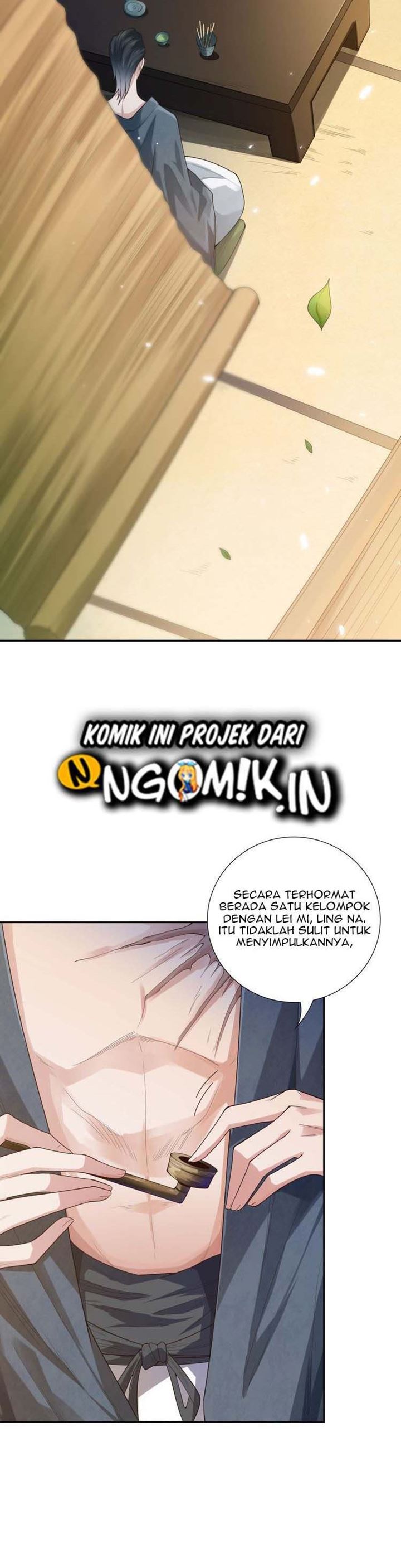 Ultimate Soldier Chapter 79 Gambar 19